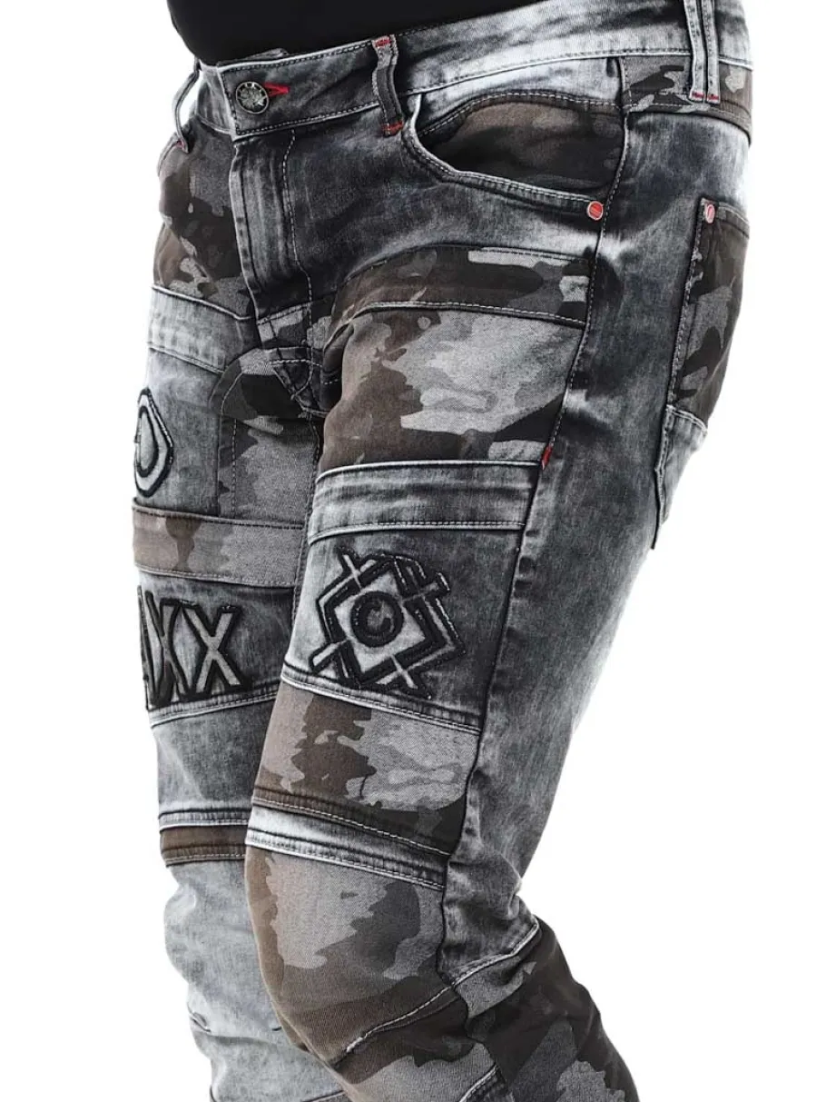 road_rage_cipo__baxx_jean_6-1.webp Road Rage Jeans - Sort^Cipo & Baxx Outlet