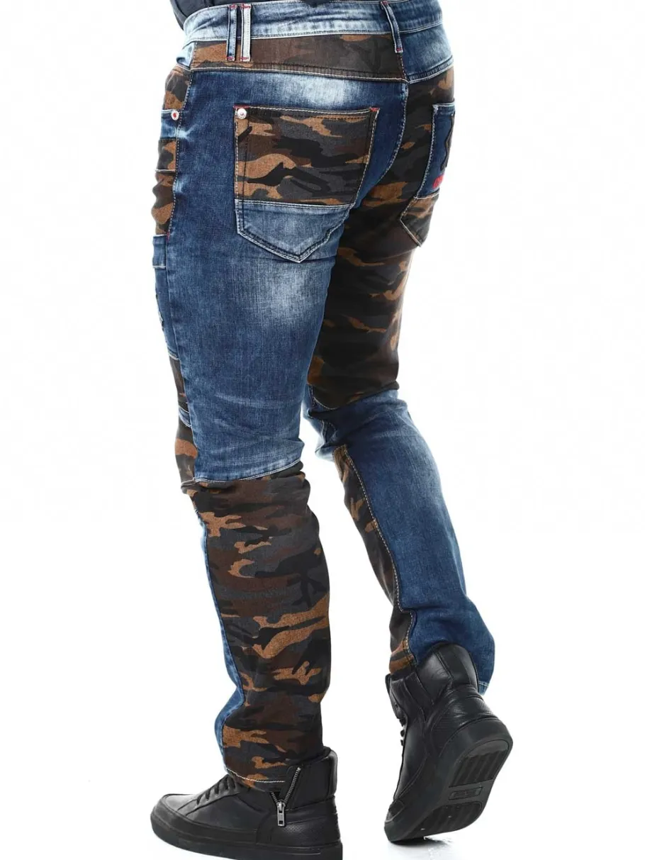 road_rage_cipo__baxx_jean_9.webp Road Rage Jeans - Blå^Cipo & Baxx Sale
