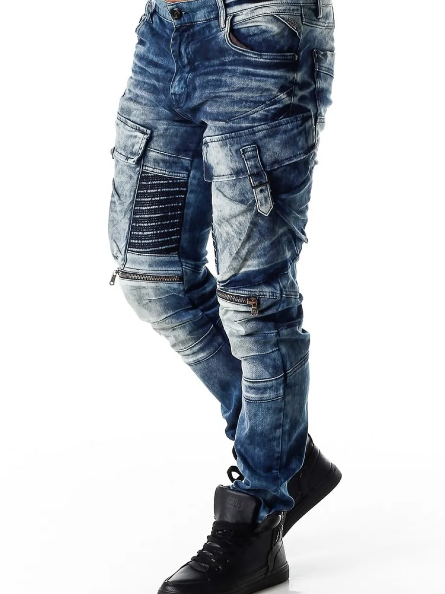 roadster_cargo_cipo__baxx_7.webp Roadster Cargo Jeans - Blå^Cipo & Baxx Hot