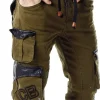 Rocco Joggjeans - Khaki^Cipo & Baxx New