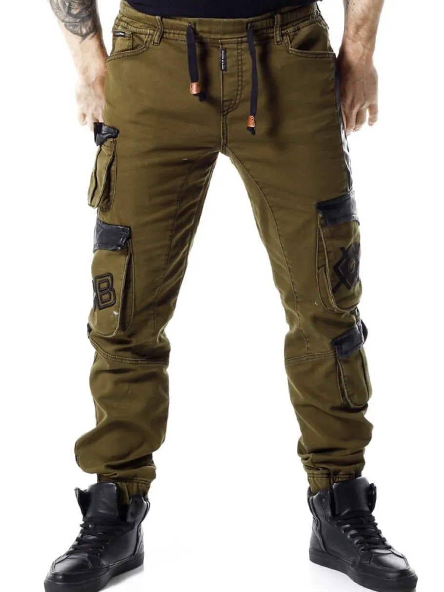 rocco_cipo__baxx_joggjean_1.webp Rocco Joggjeans - Khaki^Cipo & Baxx New