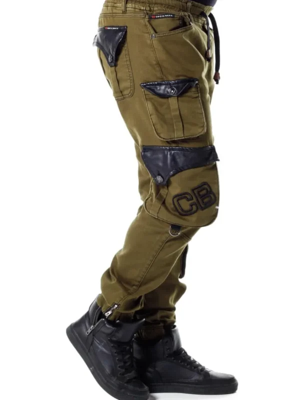 Rocco Joggjeans - Khaki^Cipo & Baxx New