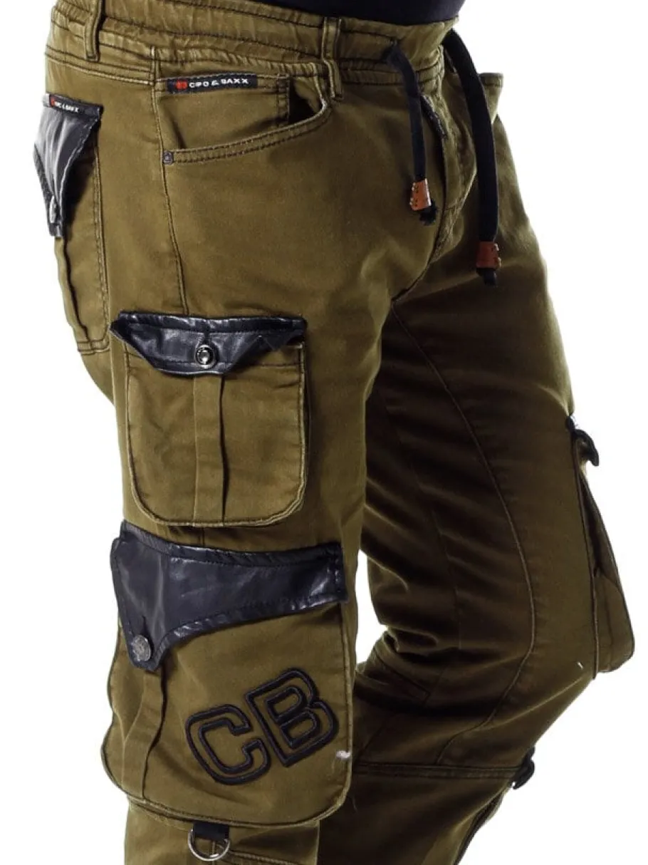 rocco_cipo__baxx_joggjean_3.webp Rocco Joggjeans - Khaki^Cipo & Baxx New