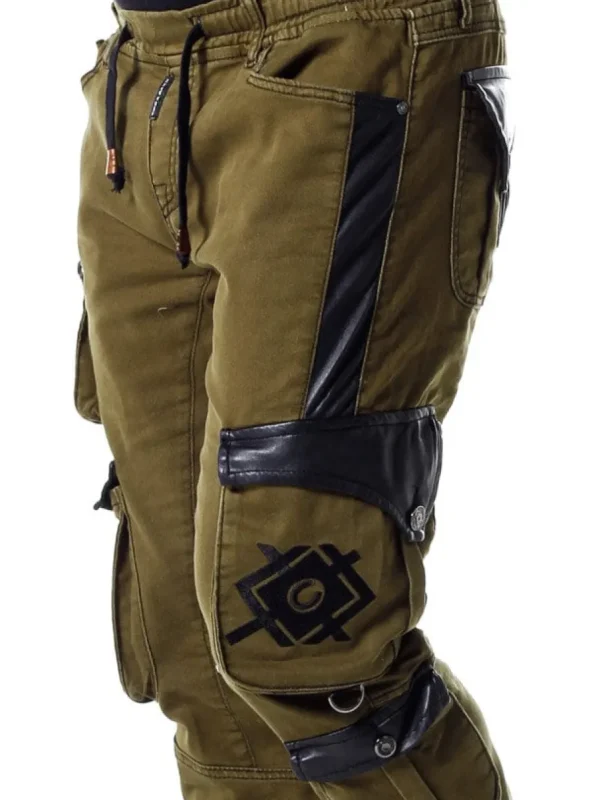Rocco Joggjeans - Khaki^Cipo & Baxx New