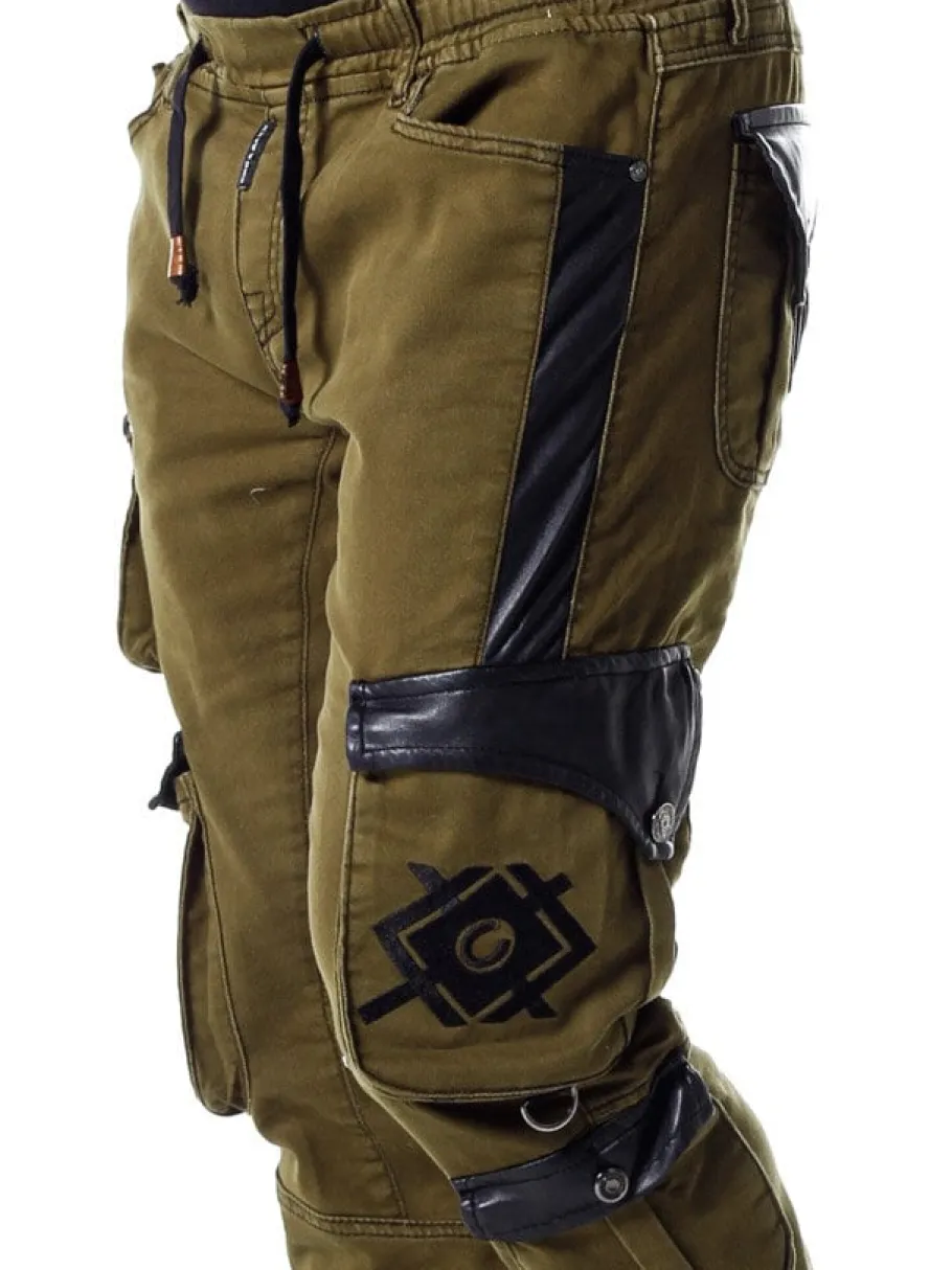 rocco_cipo__baxx_joggjean_5.webp Rocco Joggjeans - Khaki^Cipo & Baxx New