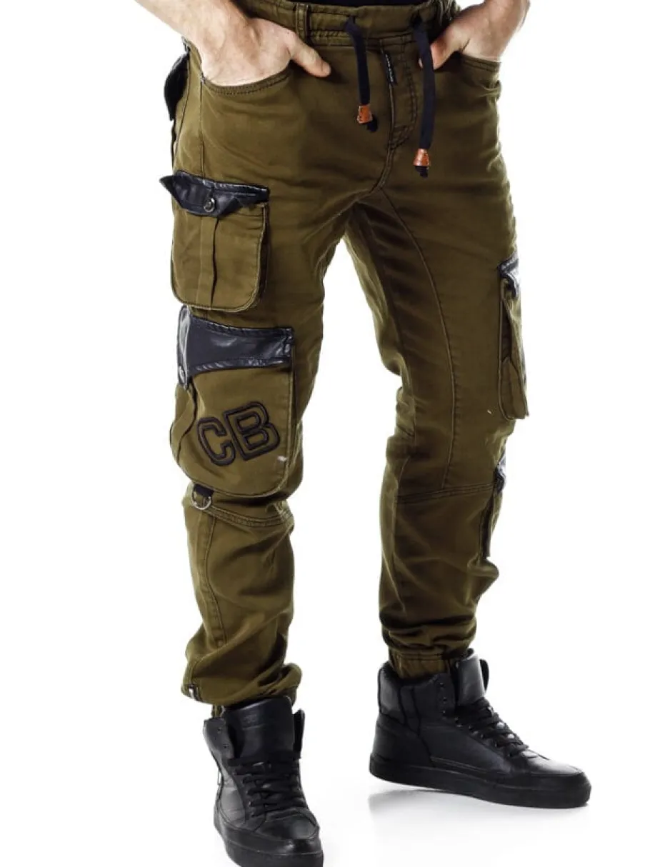 rocco_cipo__baxx_joggjean_6.webp Rocco Joggjeans - Khaki^Cipo & Baxx New