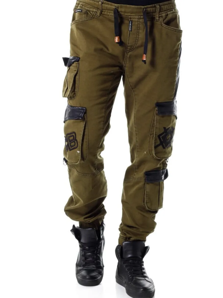 rocco_cipo__baxx_joggjean_8.webp Rocco Joggjeans - Khaki^Cipo & Baxx New