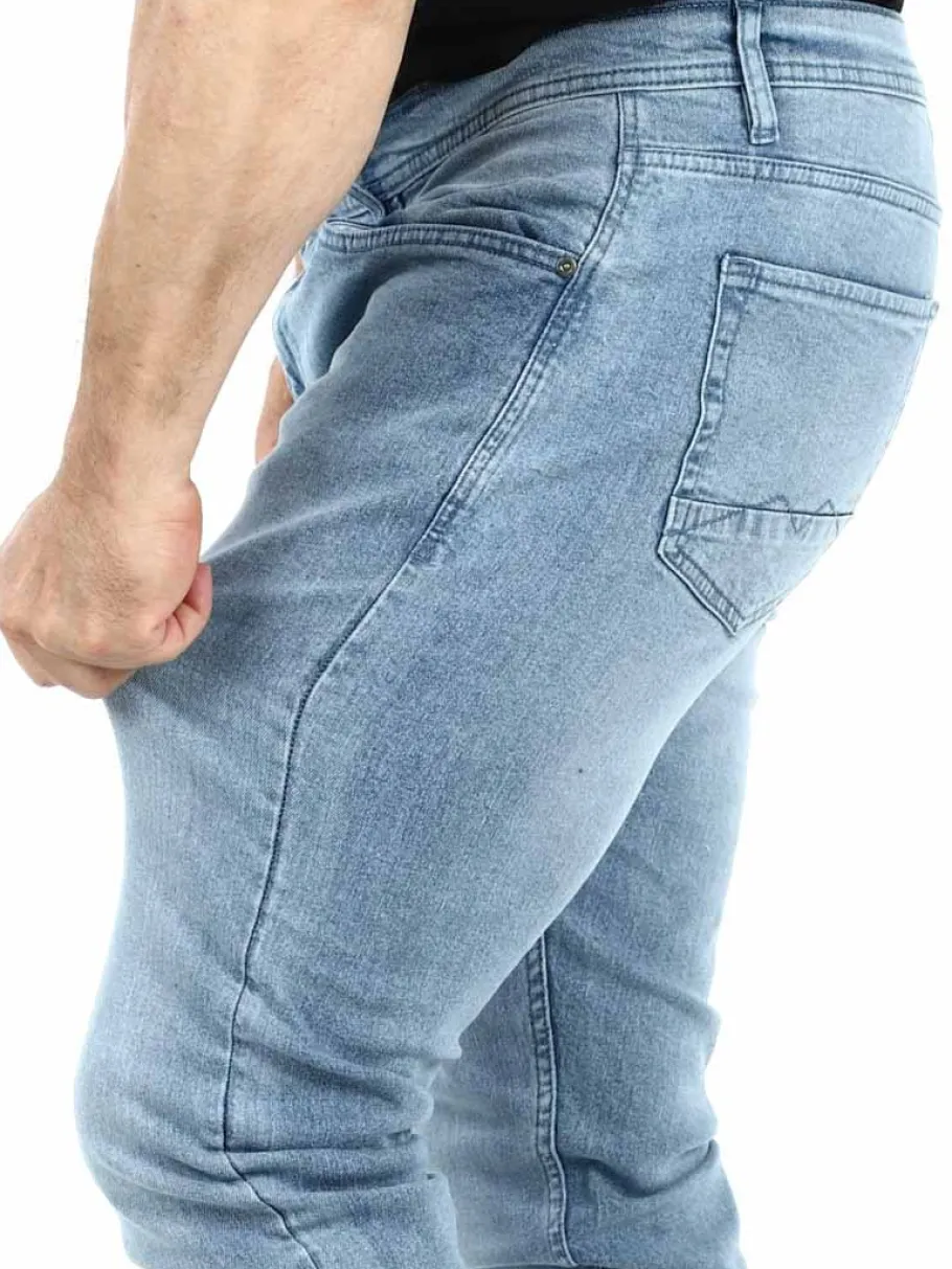 roderick_blend_jeans__lys_0.webp Roderick Jeans - Lyseblå^Blend Clearance