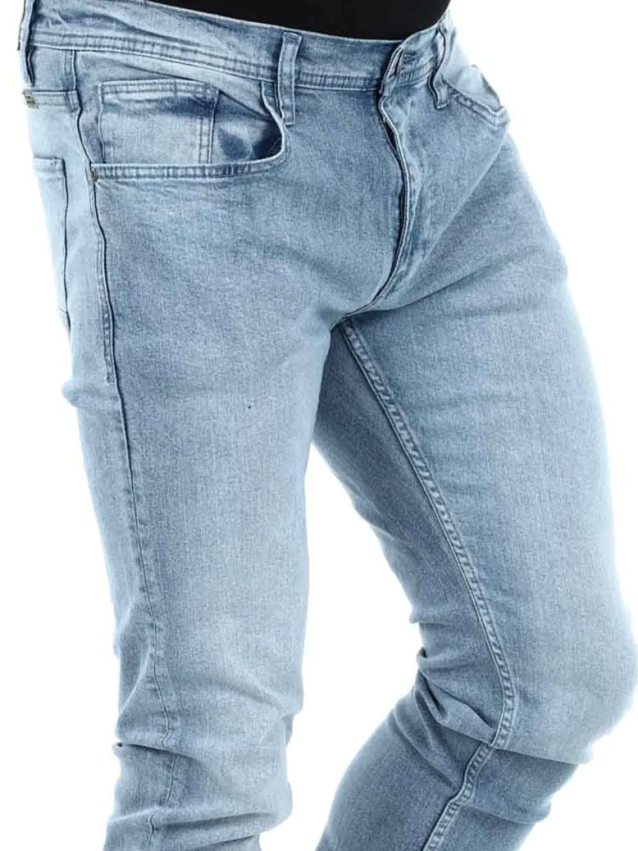 roderick_blend_jeans__lys_1.webp Roderick Jeans - Lyseblå^Blend Clearance