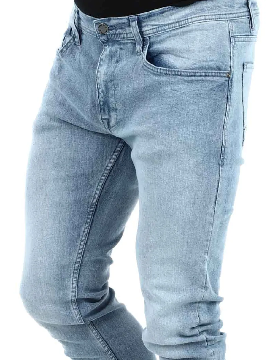roderick_blend_jeans__lys_2.webp Roderick Jeans - Lyseblå^Blend Clearance