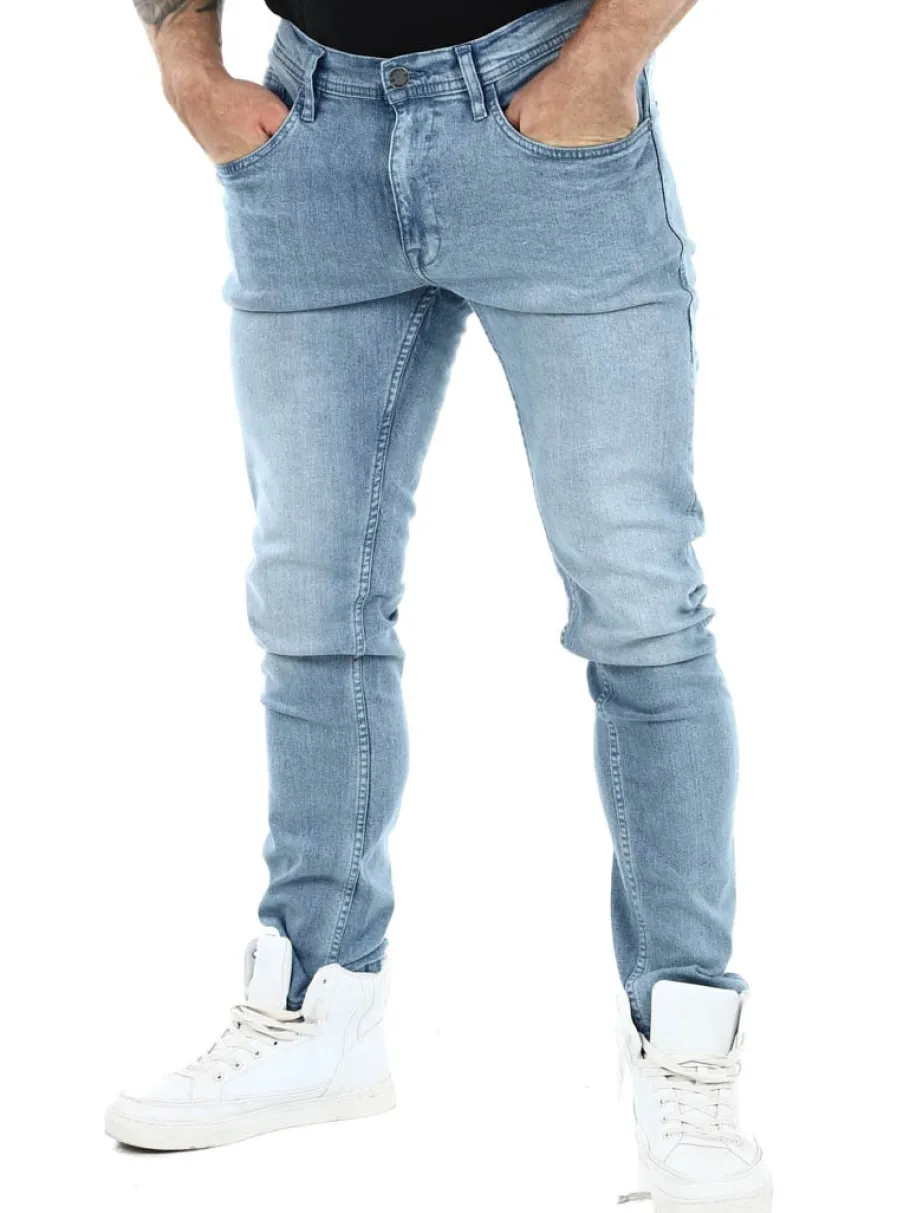 roderick_blend_jeans__lys_5.webp Roderick Jeans - Lyseblå^Blend Clearance