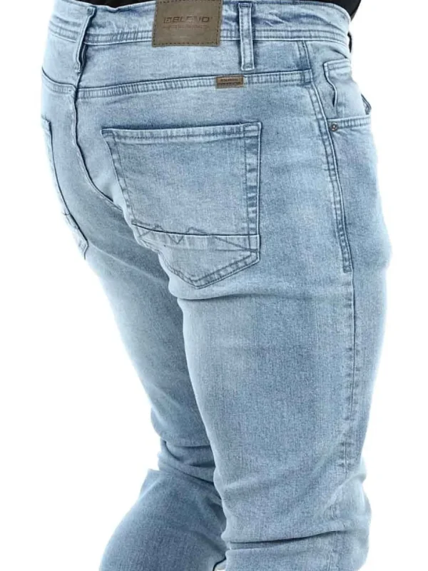 Roderick Jeans - Lyseblå^Blend Clearance