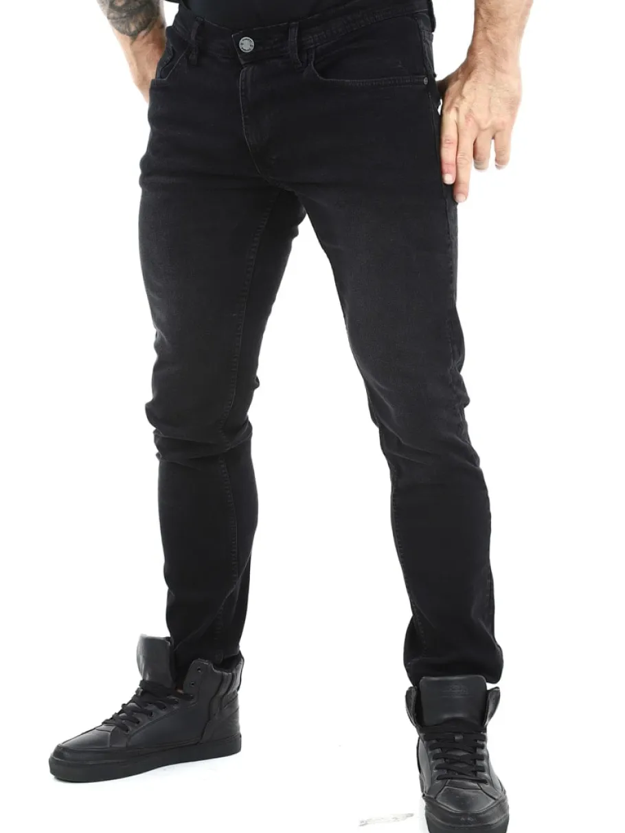 roderick_blend_jeans__sor_2.webp Roderick Jeans - Sort^Blend Fashion