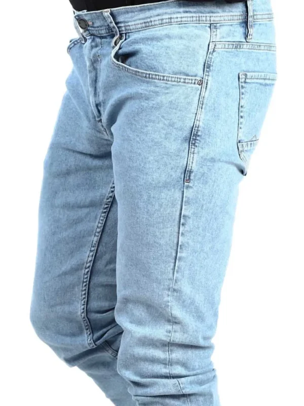 Rogue Twister Jeans - Lyseblå^Blend Fashion