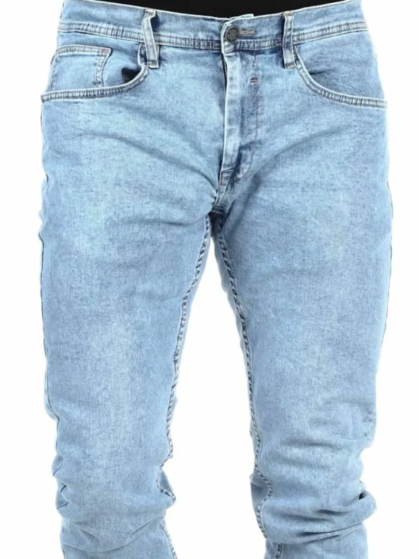 Rogue Twister Jeans - Lyseblå^Blend Fashion