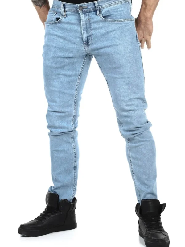 Rogue Twister Jeans - Lyseblå^Blend Fashion