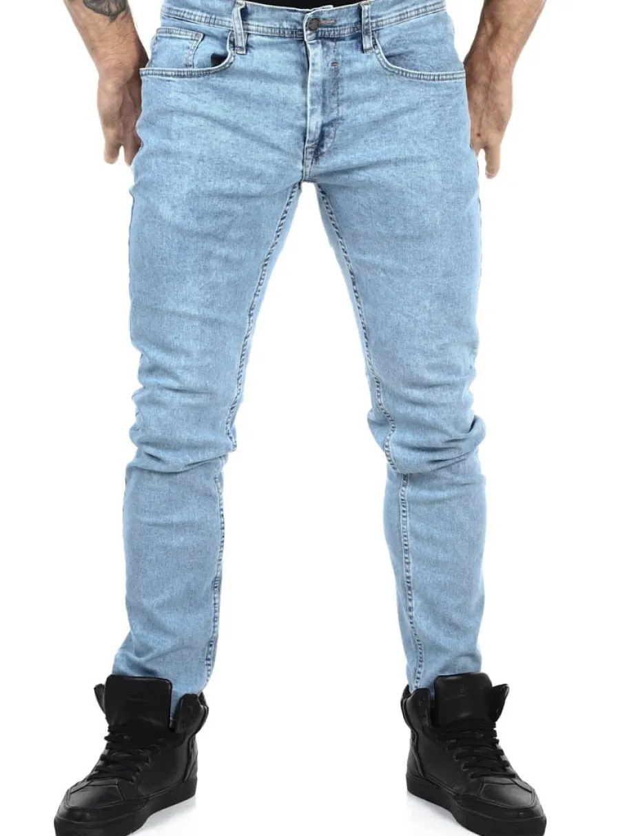 rogue_twister_jeans__lyse_5.webp Rogue Twister Jeans - Lyseblå^Blend Fashion