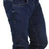 Rogue Twister Jeans - Mørkeblå^Blend Outlet