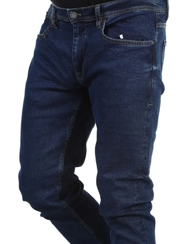 Rogue Twister Jeans - Mørkeblå^Blend Outlet