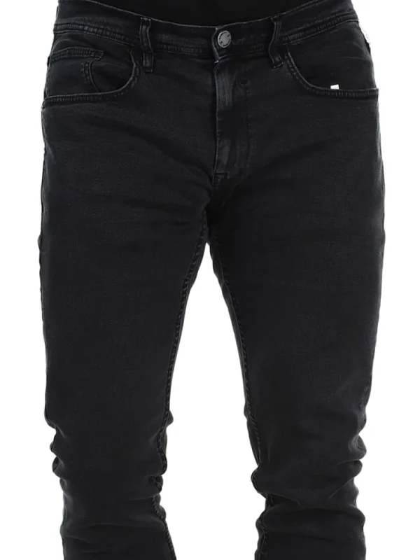Rogue Twister Jeans - Sort^Blend New