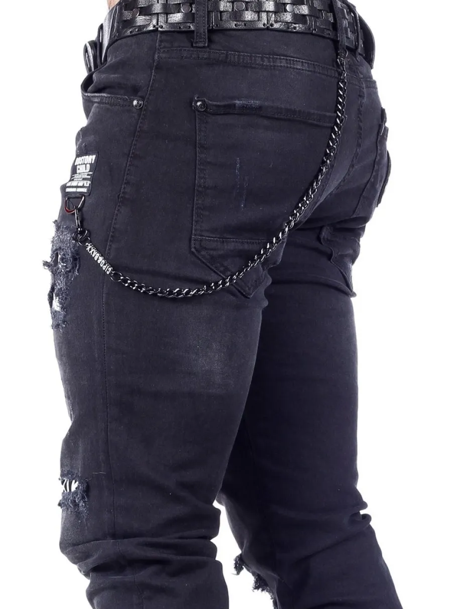rostory_cipo__baxx_jeans__12.webp Rostory Jeans - Sort^Cipo & Baxx New
