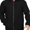 Rouny Blend Softshelljakke - Sort^Rockdenim Online