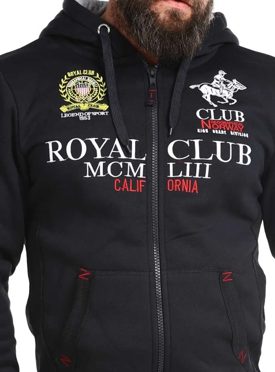 royal_club_hoodie__mrkebl_1.webp Royal Club Hoodie - Mørkeblå^Geographical Norway Online