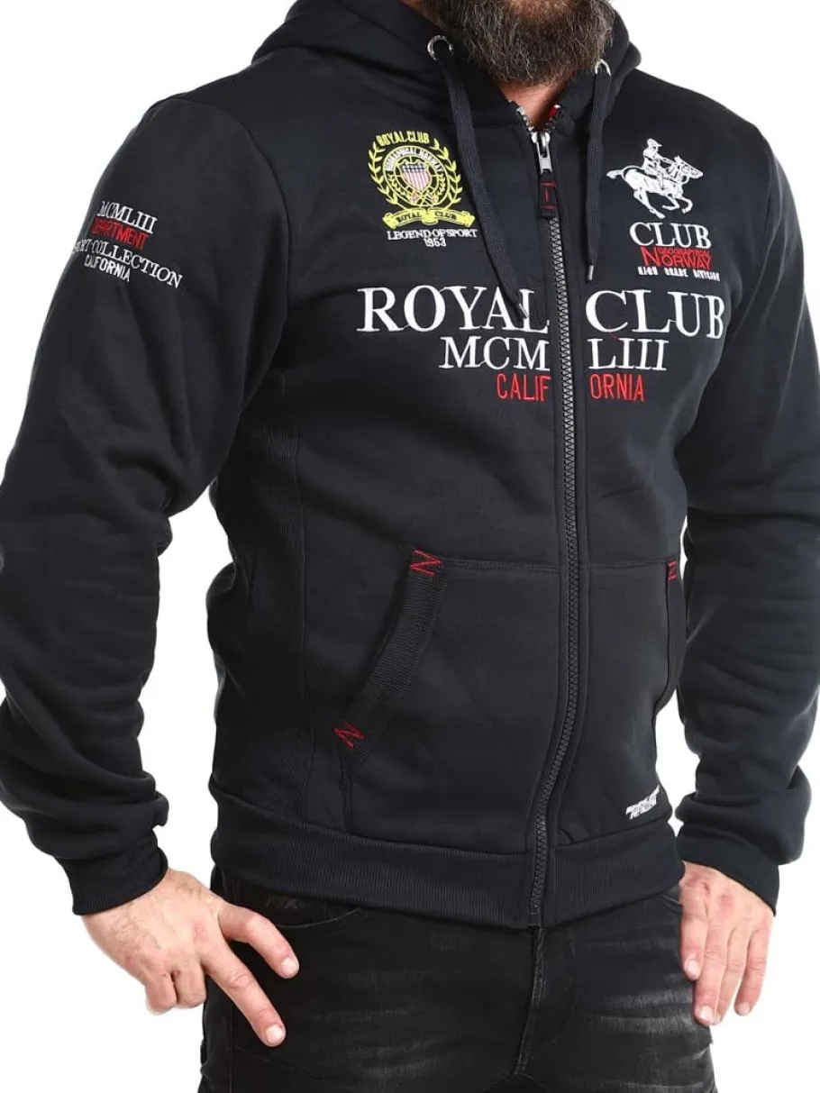 royal_club_hoodie__mrkebl_2.webp Royal Club Hoodie - Mørkeblå^Geographical Norway Online