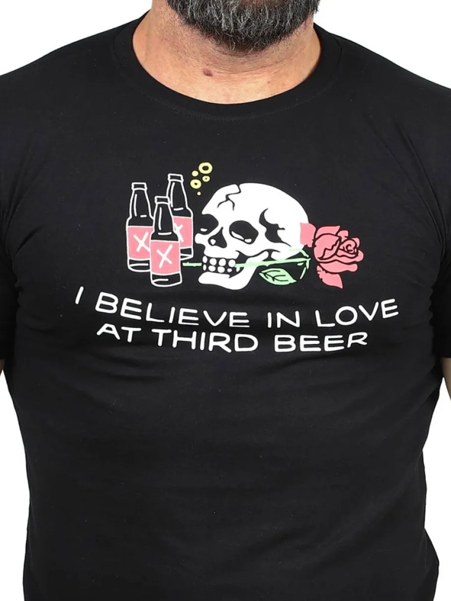 rrd_love_at_third_beer_ts_0.webp RRD Love At Third Beer T-shirt - Sort^Rockdenim Online