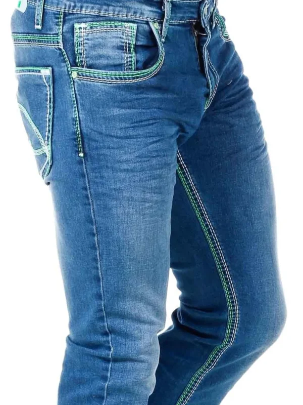 Rusty Levin Jeans - Blå^Rusty Neal Best