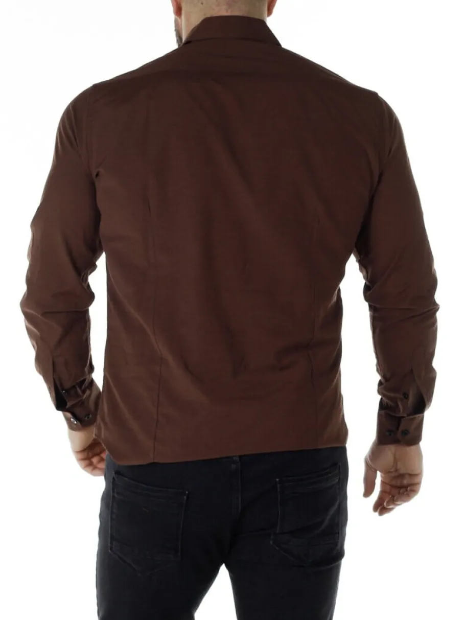 rusty_st__skjorteslipsves_4-13.webp Rusty Sæt - Skjorte/Slips/Vest - Brun/Sort^Rusty Neal Fashion