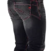 San Antonio Jeans - Mørkegrå^Rusty Neal New