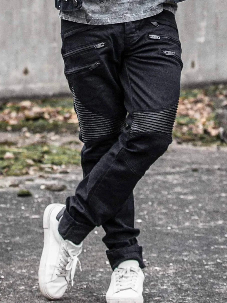sanchoz_kingz_jeans__sort_0.webp Sanchoz Jeans - Sort^Kingz Best