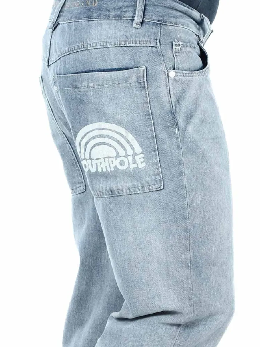 saphire_jeans__lysebl_0.webp Saphire Jeans - Lyseblå^Urban Classics Clearance