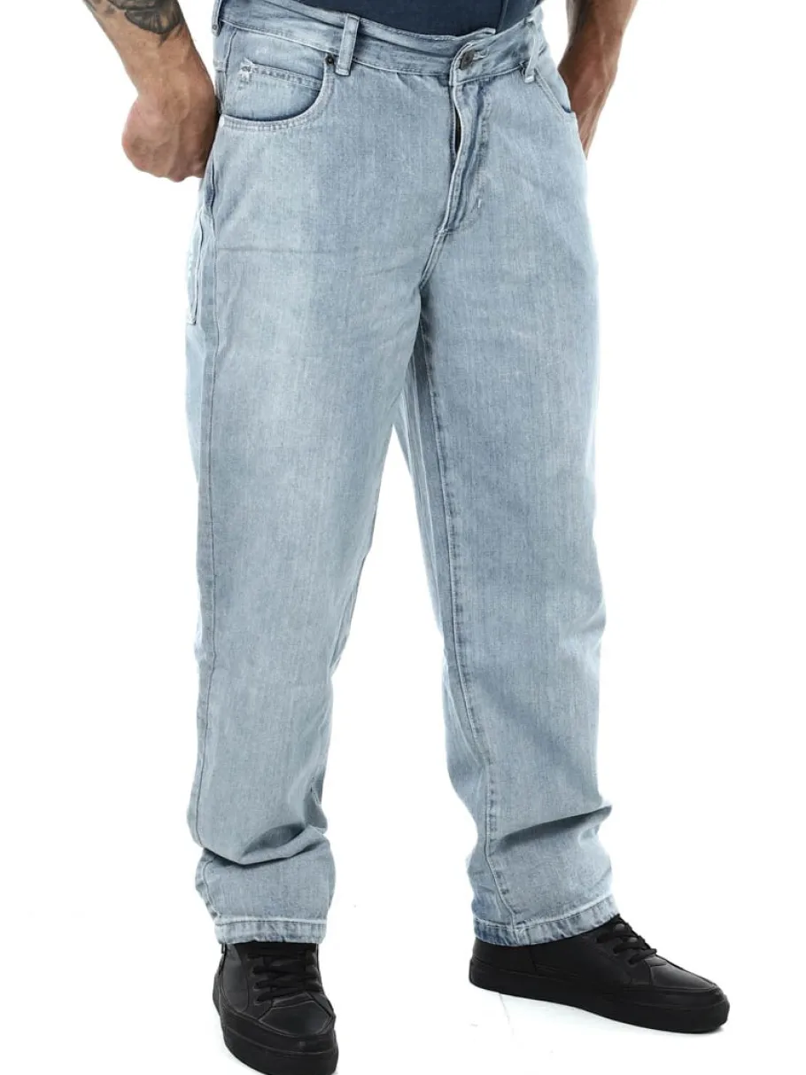 saphire_jeans__lysebl_1.webp Saphire Jeans - Lyseblå^Urban Classics Clearance