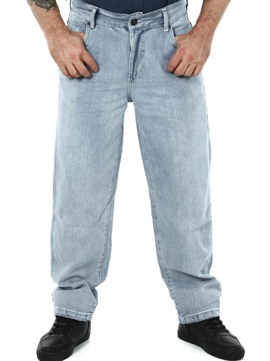 saphire_jeans__lysebl_2.webp Saphire Jeans - Lyseblå^Urban Classics Clearance