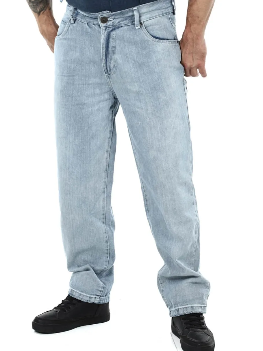 saphire_jeans__lysebl_4.webp Saphire Jeans - Lyseblå^Urban Classics Clearance