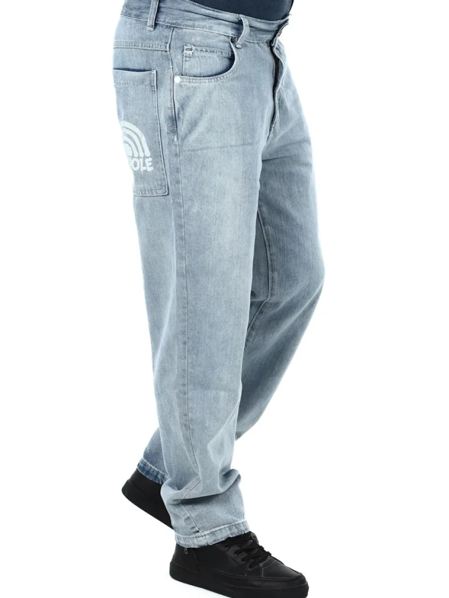 saphire_jeans__lysebl_7.webp Saphire Jeans - Lyseblå^Urban Classics Clearance