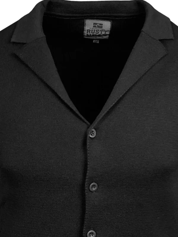 Signore Vest - Sort^Rusty Neal Discount