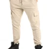 Skyline Cargo Sweatpants - Beige^Blend New