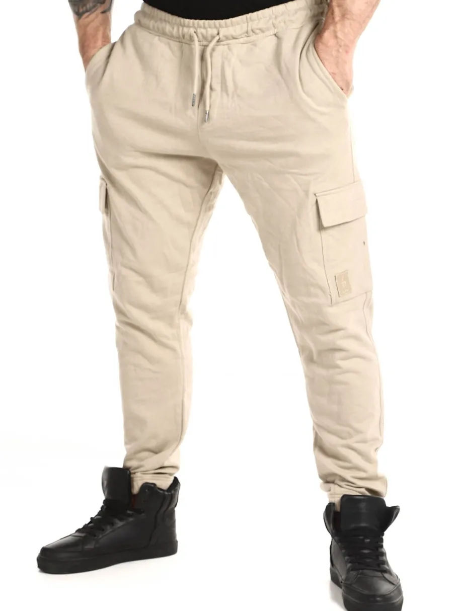 skyline_cargo_sweatpants__0-2.webp Skyline Cargo Sweatpants - Beige^Blend New