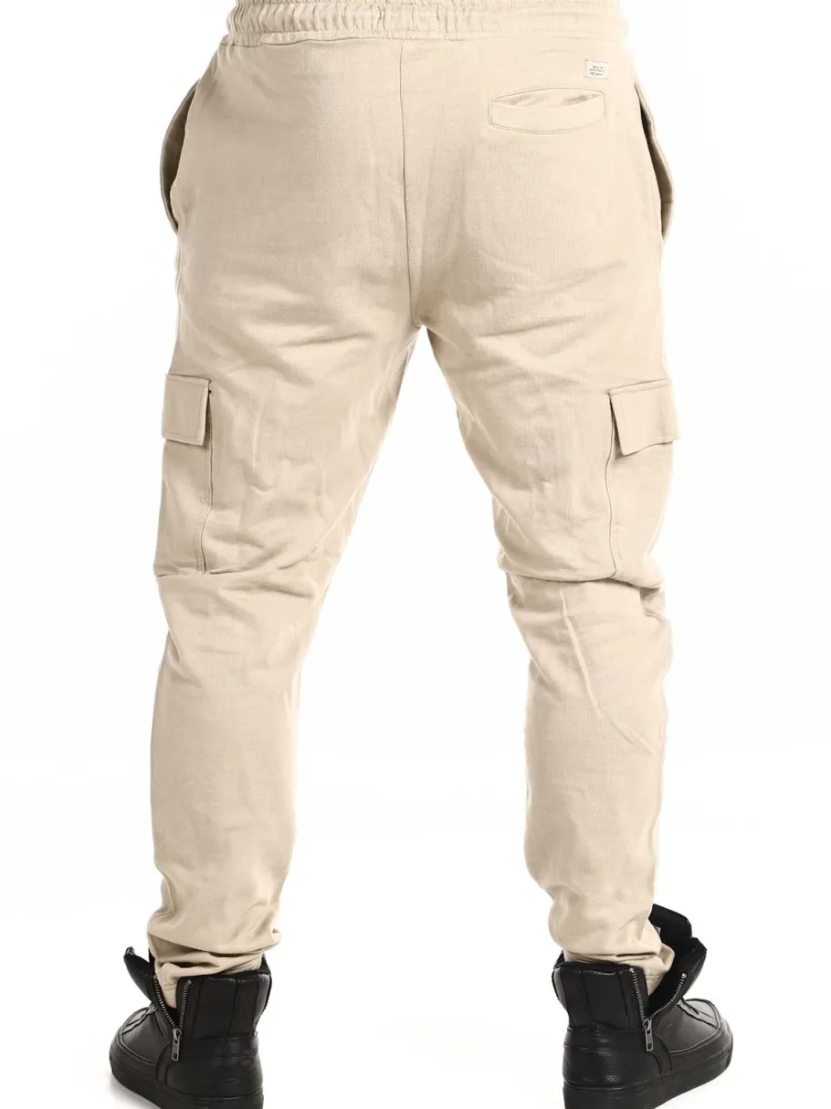 skyline_cargo_sweatpants__5-2.webp Skyline Cargo Sweatpants - Beige^Blend New