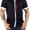 Sparta Skjorte - Sort^Carisma Discount