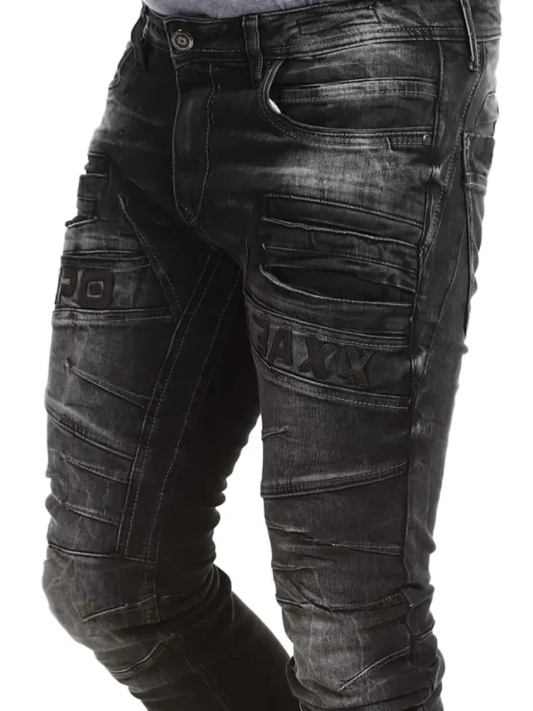 Speed Jeans - Sort^Cipo & Baxx Outlet