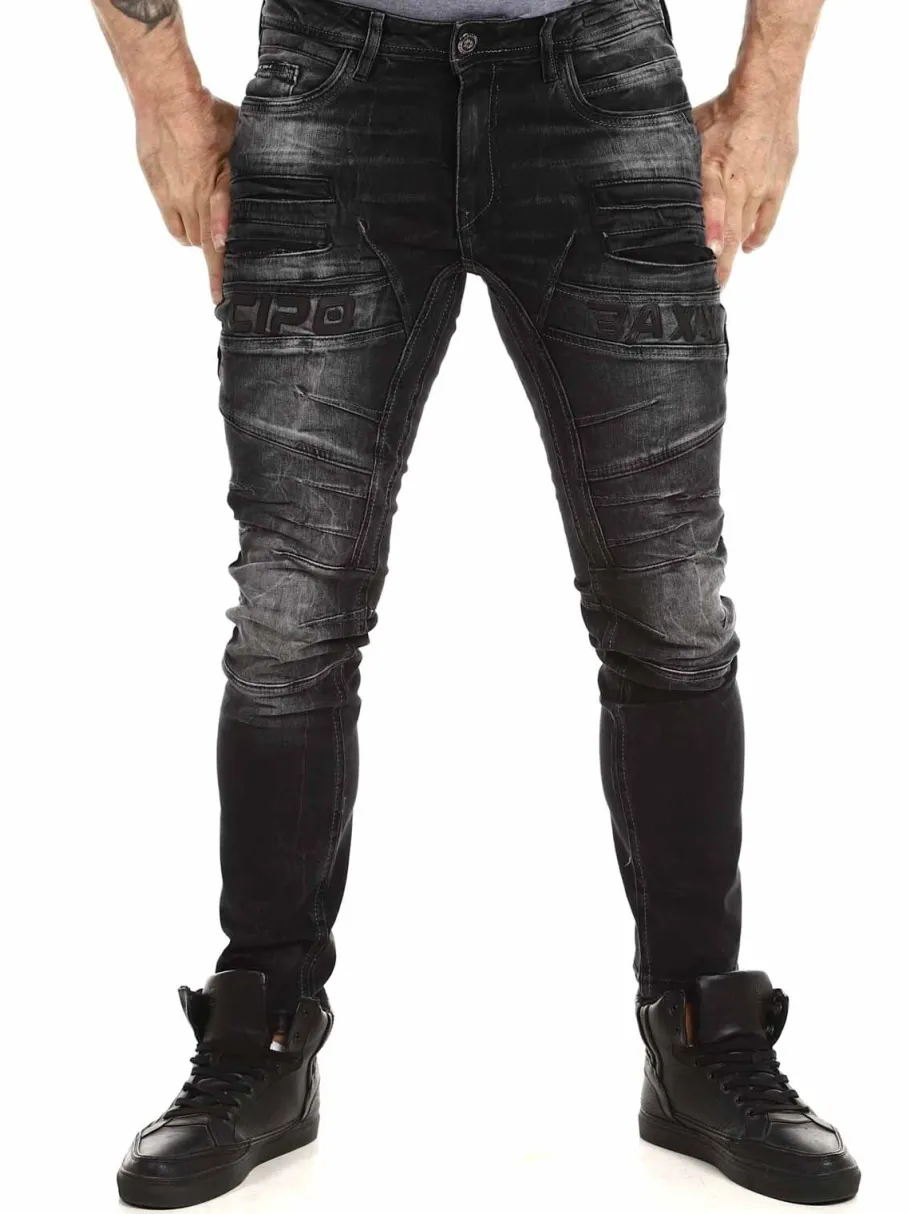 speed_cipo__baxx_jeans__s_6.webp Speed Jeans - Sort^Cipo & Baxx Outlet