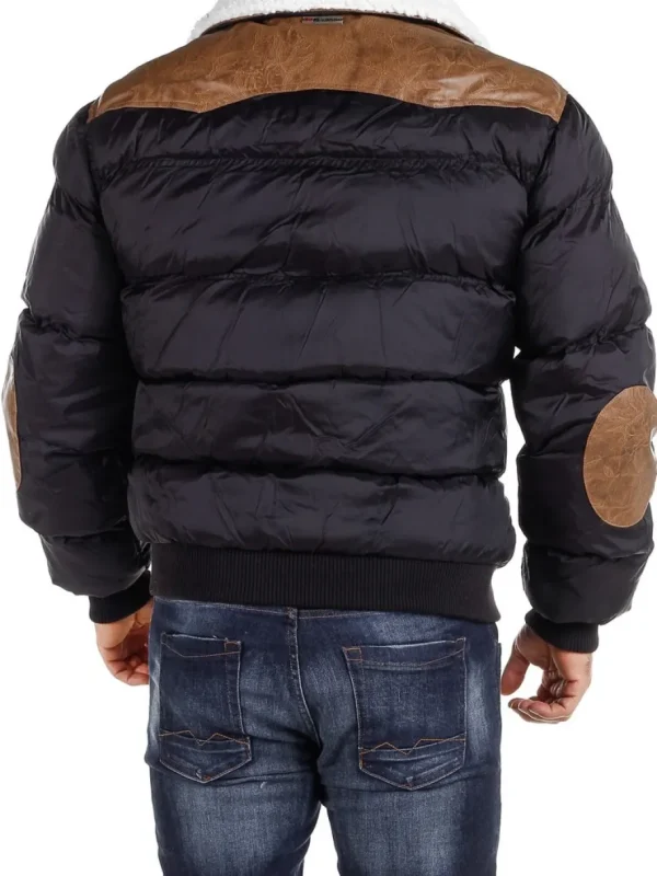 Svalbard Vinterjakke - Sort^Geographical Norway Best