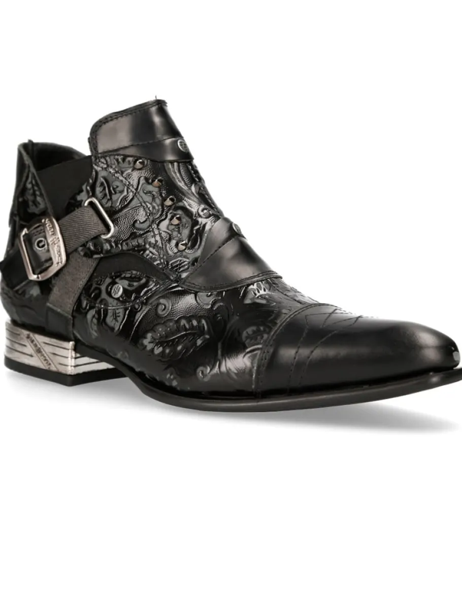 tacon_vintage_new_rock_bo_0.webp Tacon Vintage Boots - Sort^New Rock Fashion