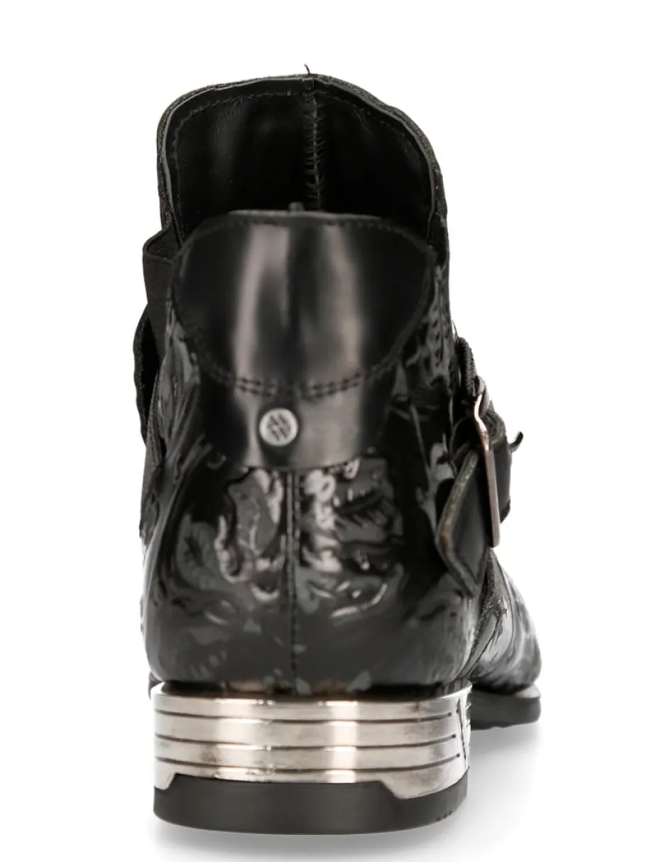 tacon_vintage_new_rock_bo_2.webp Tacon Vintage Boots - Sort^New Rock Fashion