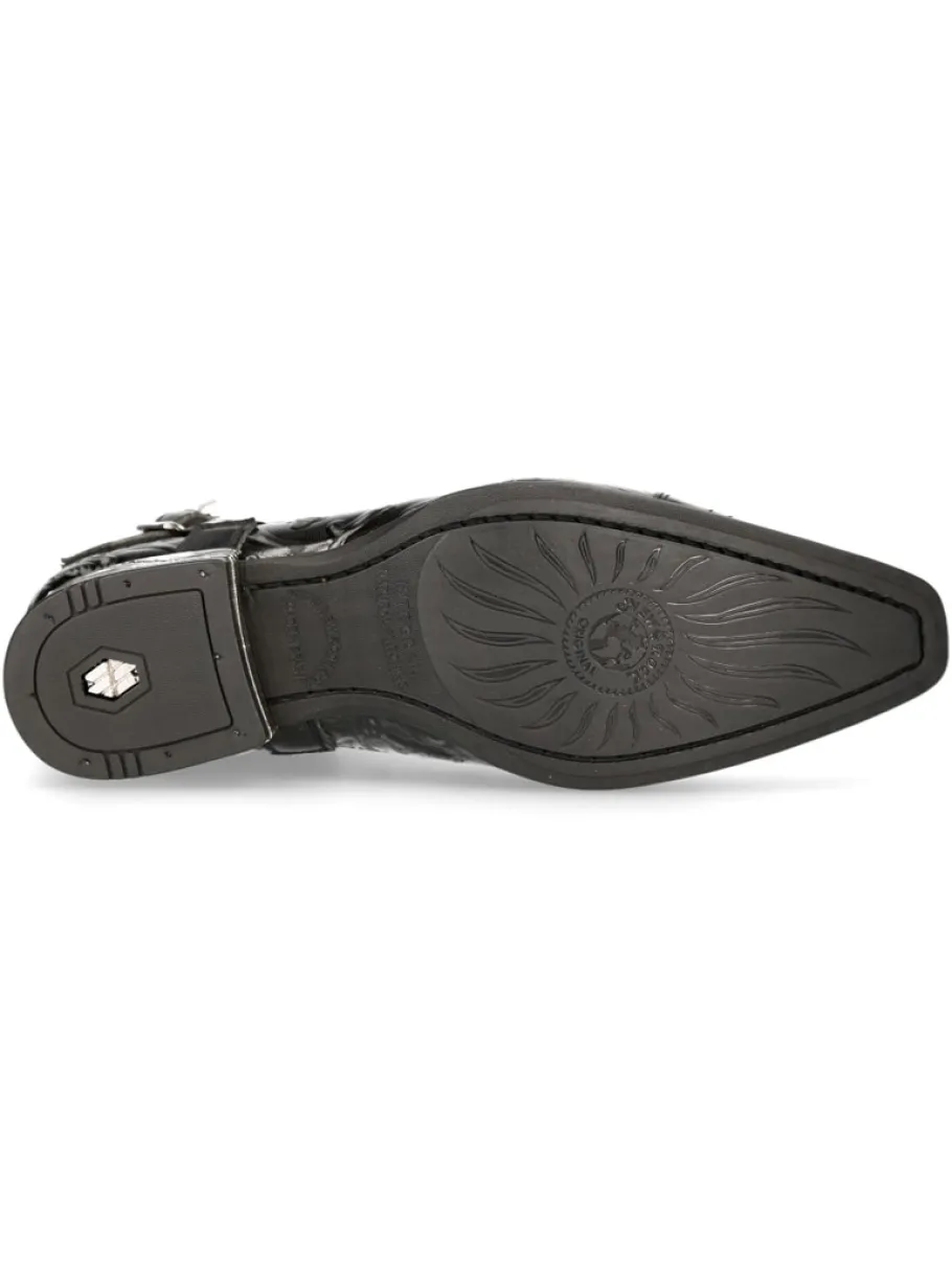 tacon_vintage_new_rock_bo_4.webp Tacon Vintage Boots - Sort^New Rock Fashion