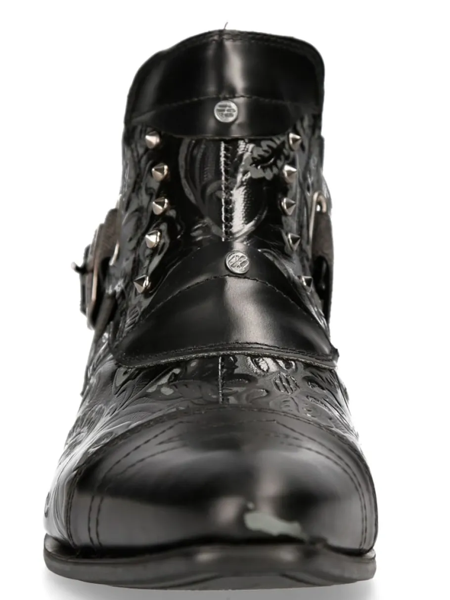 tacon_vintage_new_rock_bo_6.webp Tacon Vintage Boots - Sort^New Rock Fashion